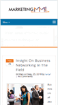 Mobile Screenshot of marketingmmi.com